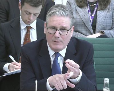 Starmer’s liaison committee jaunt was largely soporific – just as he’d wanted