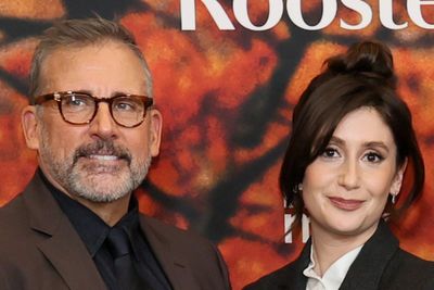 Charly Clive on working with Steve Carrell in Rooster: ‘I’ve waited my whole life for a role like this’