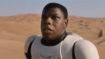 John Boyega says he's been "on the phone" with Lucasfilm president Dave Filoni about coming back to Star Wars