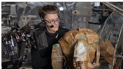 EXCLUSIVE: James Ortiz Says He Built Rocky in 'Project Hail Mary' With Body Language, Trauma, and 'Latina Mom' and Italian Nonna Energy