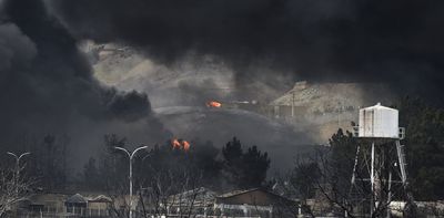 Oil reserves last for weeks. Solar panels last for decades