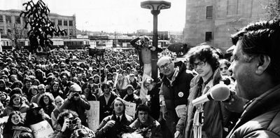 Psychological toll of betrayal trauma may help explain why women kept silent for decades after alleged abuse by civil rights icon Cesar Chavez