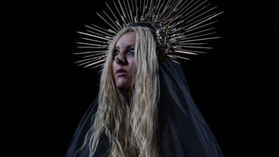 "I don’t want my son disrespecting women, but he always says to me, 'Mom! You have a song called Whore!'" The misunderstood singer who became a 21st century metal icon