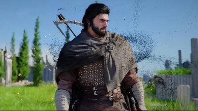 Ex-Blizzard president says gamers need to 'man up' over AI usage in games after Crimson Desert devs issue apology