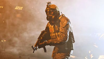 Modern Warfare is currently the most played Call of Duty game on Steam thanks to an incredible price cut