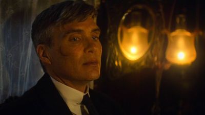 Peaky Blinders creator was "having trouble" figuring out Tommy Shelby's fate in The Immortal Man until "about a minute before I wrote it"