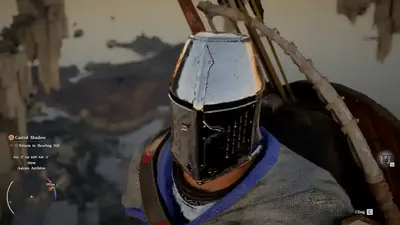 How to complete Kiln Repair at the Kilnden Workshop quest in Crimson Desert