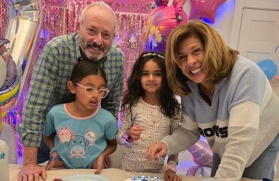 Hoda Kotb calls ex-fiance 'the best dad'