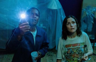 Rose Byrne found it hard to be mean to A$AP Rocky in If I Had Legs I'd Kick You