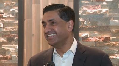 Rep. Ro Khanna: invest $200 billion in fully funding college instead of the Iran War