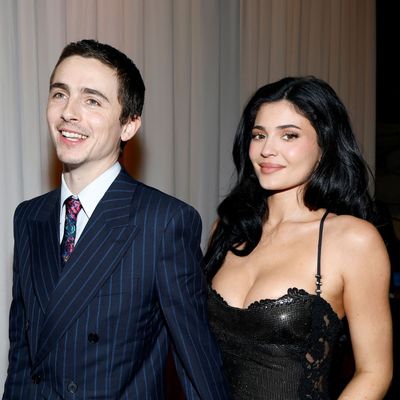 Why Insiders Claim That a Kylie Jenner and Timothée Chalamet Engagement Could Happen This Year