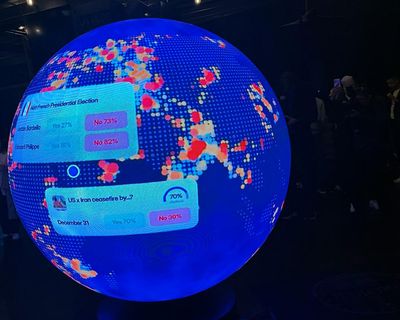 Bets on US-Iran ceasefire show signs of insider knowledge, say experts