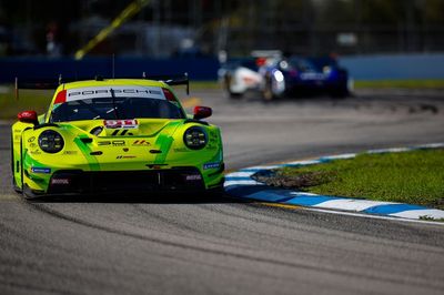 Manthey's 'Grello' Porsche squad reacts to big Sebring win