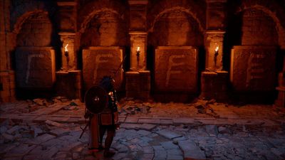 How to solve the Azure Moon Labyrinth puzzle in Crimson Desert