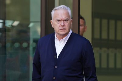 Huw Edwards says Channel 5 drama is ‘hardly likely to convey reality’