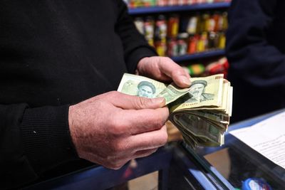 Iran issues its largest-ever currency denomination as accelerating inflation ravages a financial sector deemed a 'Ponzi scheme' even before the war