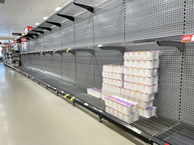 The great toilet paper panic is back as Japan starts stockpiling