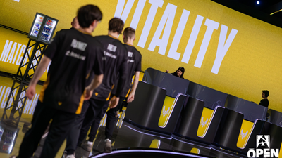 Vitality tie Astralis’ record with 19 straight top-four finishes