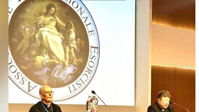 Pope Leo XIV Hosts Exorcists at Vatican — Surge in Satanism Cases Raises Concern for Vulnerable Believers