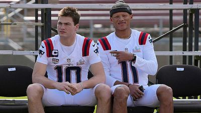 Why the Patriots Are Moving on From Drake Maye’s Backup, Josh Dobbs