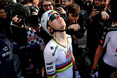 The winning was never the boring part – When Tadej Pogačar does it like he did at Milan-San Remo, I could watch him win every week