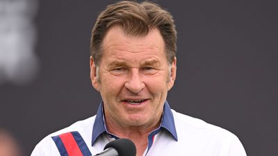 Six-Time Major Winner Sir Nick Faldo Gives Update After Heart Surgery
