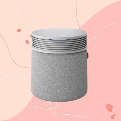 This stylish, Scandi-inspired air purifier doubles up as a side table – and it’s ideal for open-plan spaces