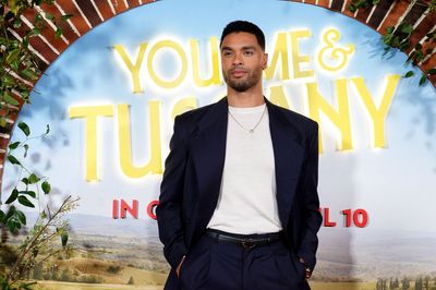 Rege-Jean Page says SNL UK reunion with Bridgeton alum Nicola Coughlan was ‘delightful’