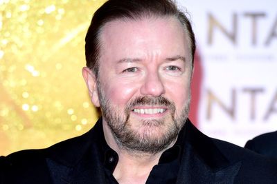 Ricky Gervais and Peter Egan among first Jane Goodall Hope Award recipients