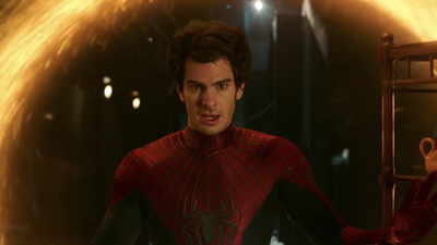 Someone Asked Andrew Garfield If He'd Seen The Spider-Man: Brand New Day Trailer, And His Response Was Not What I Expected