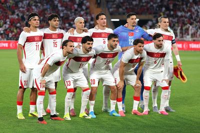 Turkiye World Cup 2026 squad: Vincenzo Montella's latest squad ahead of the March play-offs