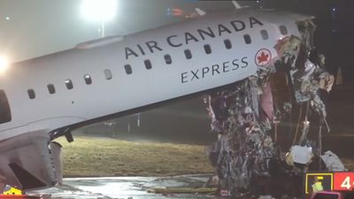 LaGuardia Plane Crash Captured In Chilling ATC Audio — Controller Admits 'I Messed Up' As Disaster Unfolds