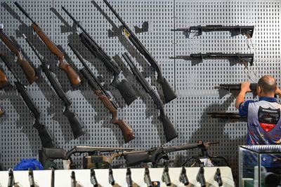 Firearm Seizures in Mexico More Than Double Under Claudia Sheinbaum's Administration: Report