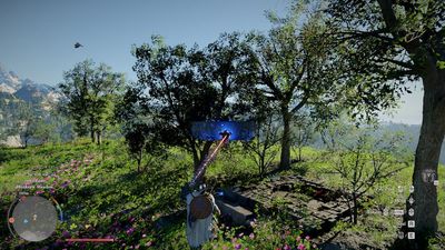 How to summon your companions in Crimson Desert