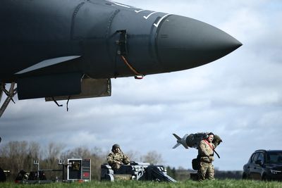 UK defence and alliances ‘keep UK safe’ insists minister after warning over threat of Iranian missiles