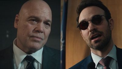 Why Vincent D’Onofrio And Charlie Cox Keep Coming Back To Play Daredevil And Fisk
