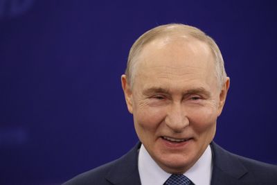 Putin is the real winner in Trump’s Iran war as it puts Russian oil back on the map