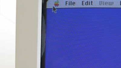 UV resin injection cures ancient, cataract-inflicted CRT monitor — repaired 20-inch Trinitron would have been an enviable display in the mid 1990s