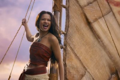 Moana live-action trailer leaves fans unimpressed
