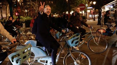 'There’s lots to do and we’ll start tomorrow morning' - Paris proves progressive pro-cycling policies can win elections