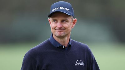 Justin Rose Gifted 'Truly Special' Trophy From One Of Earliest Pro Wins