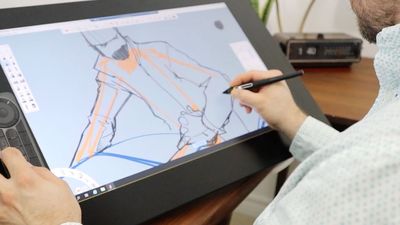 A new Wacom upgrade could deliver the dream of drawing anywhere