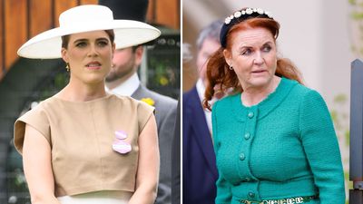 Princess Eugenie 'resisting' Sarah Ferguson moving in with her 'even temporarily' amid Epstein scandal