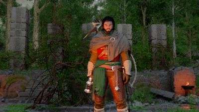 How to solve the Duskwood Hill Ruins puzzle in Crimson Desert