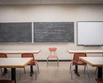 Victoria teachers strike: warning of further action as 35,000 rally and hundreds of schools cancel classes