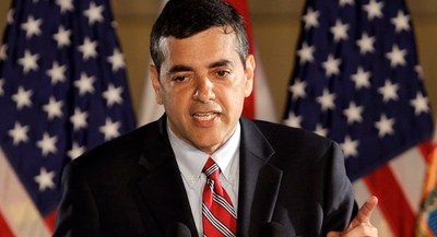 Former Florida Congressman Accused of Secretly Lobbying For Maduro's Regime