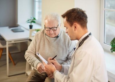 6 Medical Tests Seniors Over 75 May No Longer Need, According to Experts