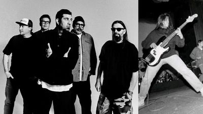 "I was kicked out of the Deftones show 'cos I was being too aggressive in the pit. I was like, 'I used to be in this band!'" What it was like being in one of the world's biggest metal bands in their earliest days