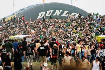 Music festivals made more accessible for disabled fans