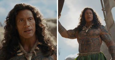 “Needs To Be Fixed”: Fans Slam Disney As Dwayne Johnson In Moana Live‑Action Goes Viral For Odd Details